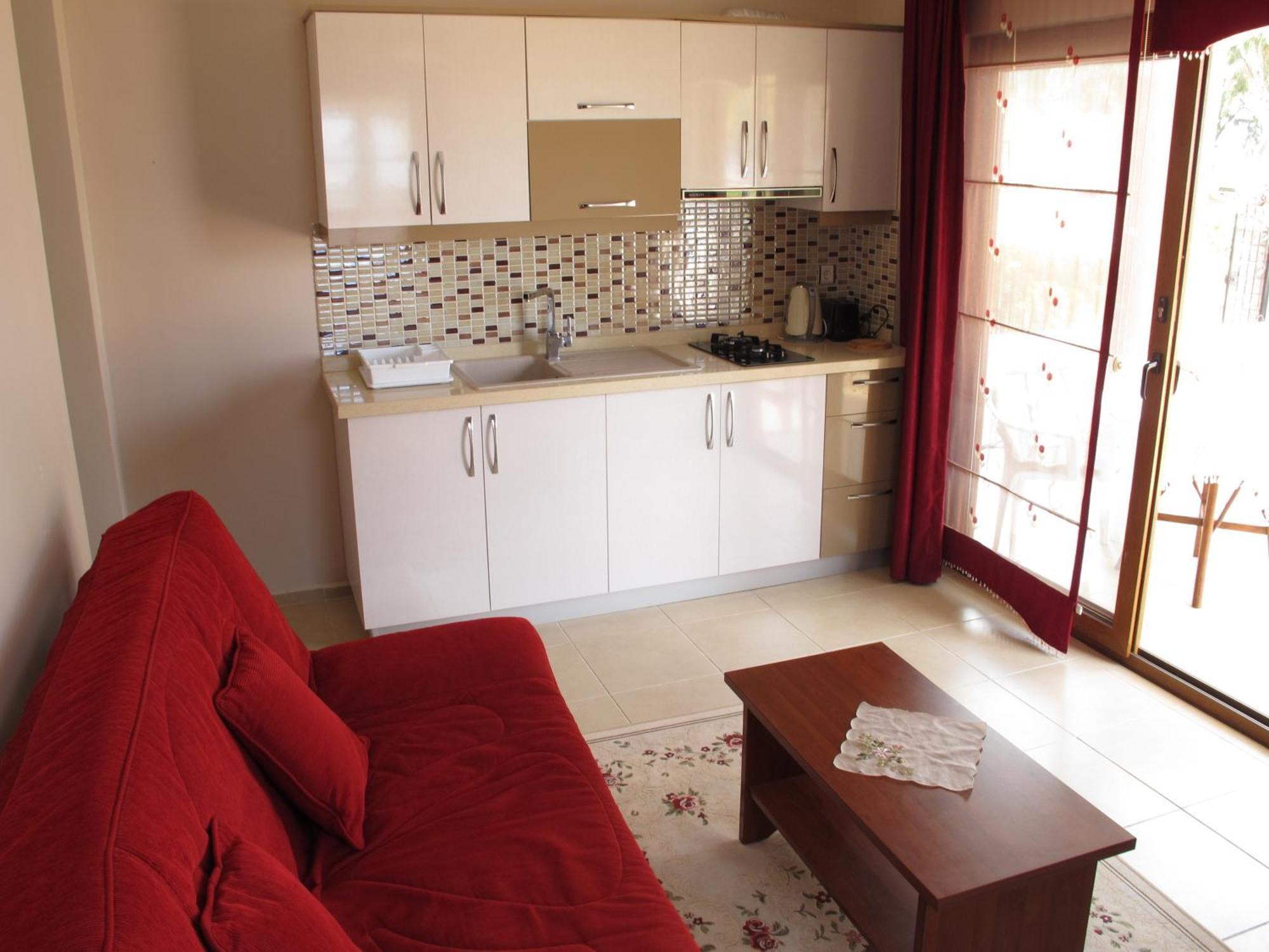Sunset Beach Apartments Turgutreis Exteriér fotografie