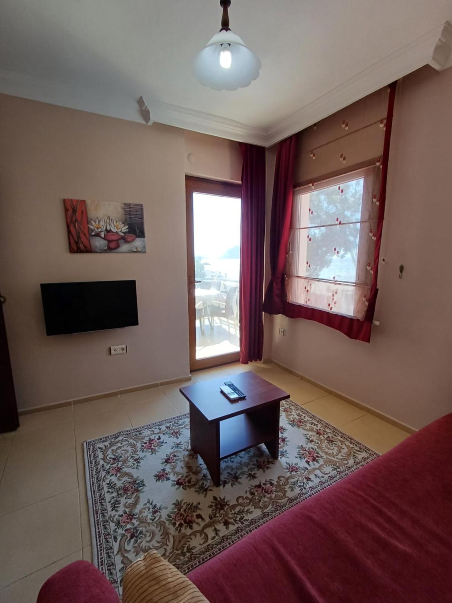 Sunset Beach Apartments Turgutreis Exteriér fotografie
