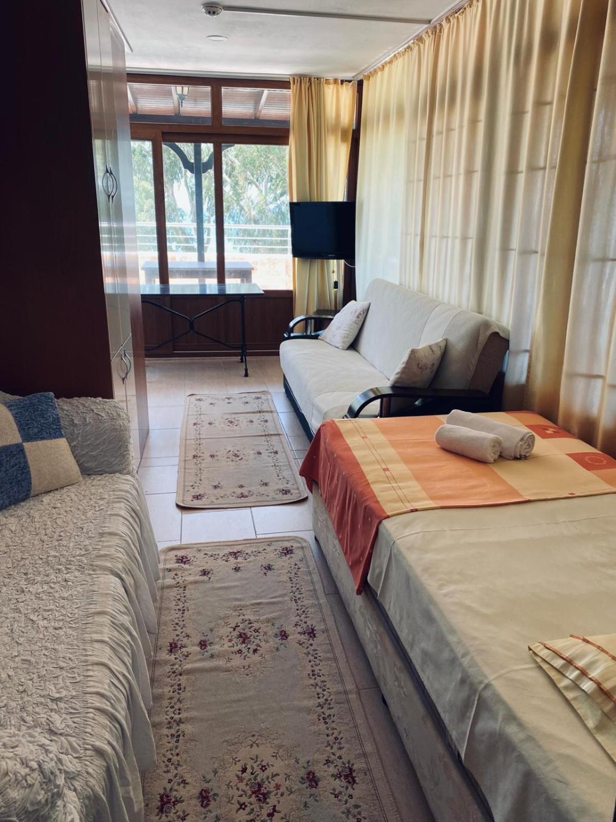 Sunset Beach Apartments Turgutreis Exteriér fotografie