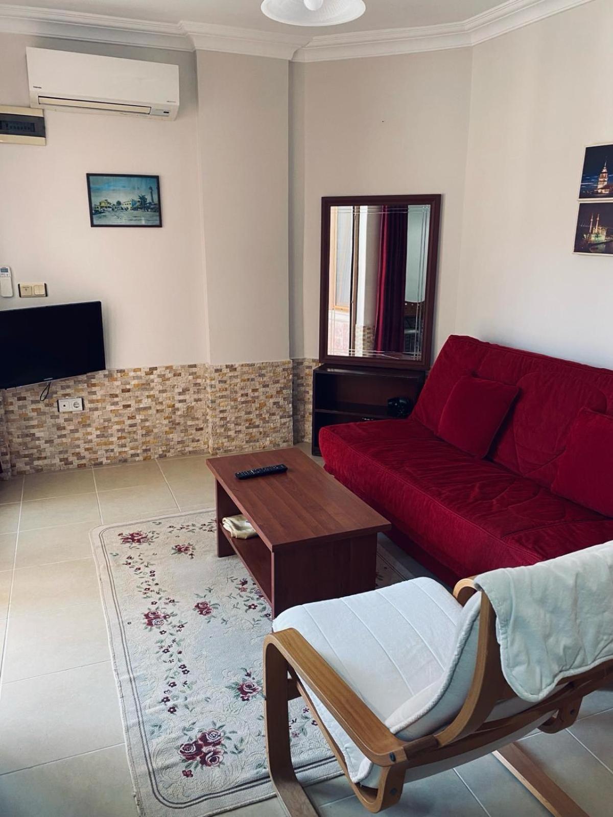 Sunset Beach Apartments Turgutreis Exteriér fotografie