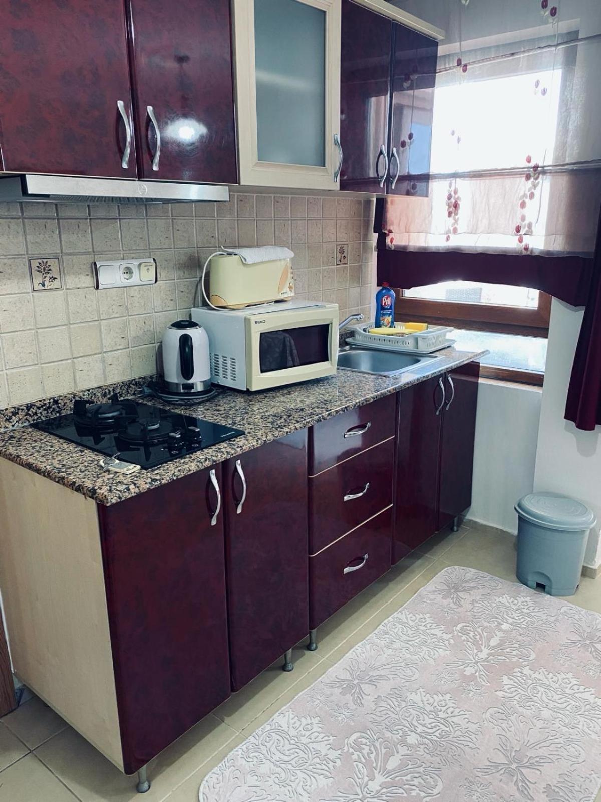 Sunset Beach Apartments Turgutreis Exteriér fotografie