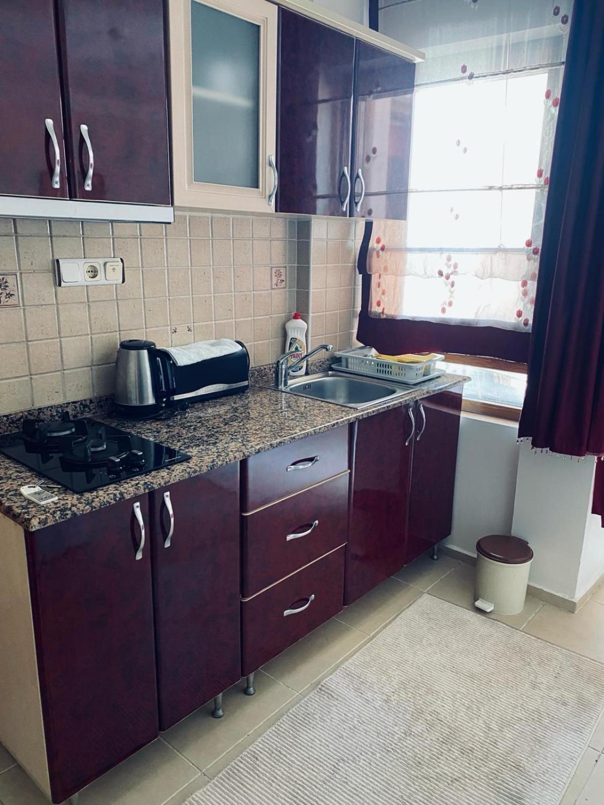 Sunset Beach Apartments Turgutreis Exteriér fotografie