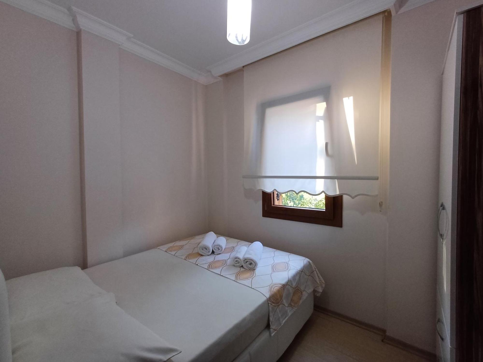 Sunset Beach Apartments Turgutreis Exteriér fotografie