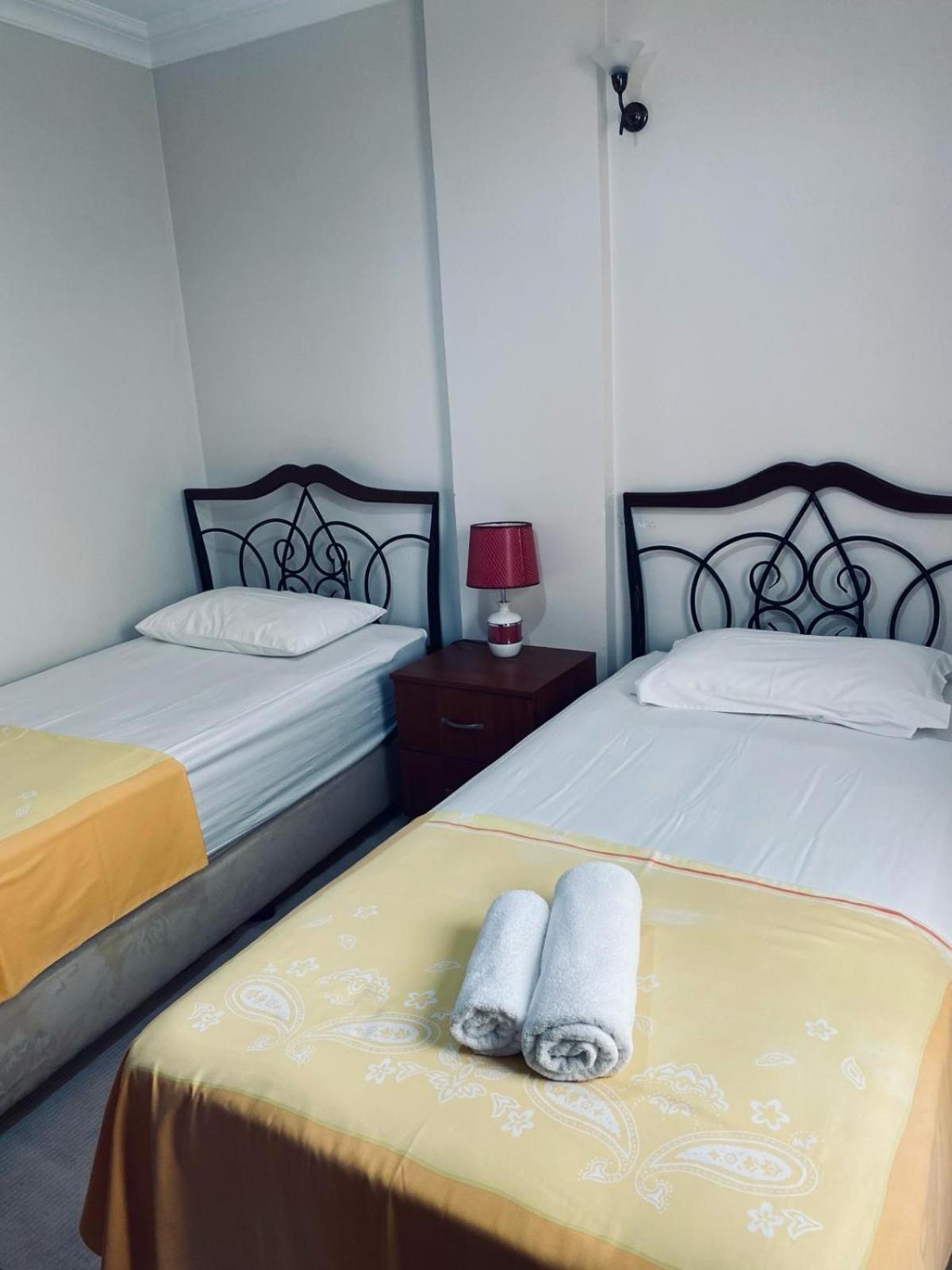 Sunset Beach Apartments Turgutreis Exteriér fotografie