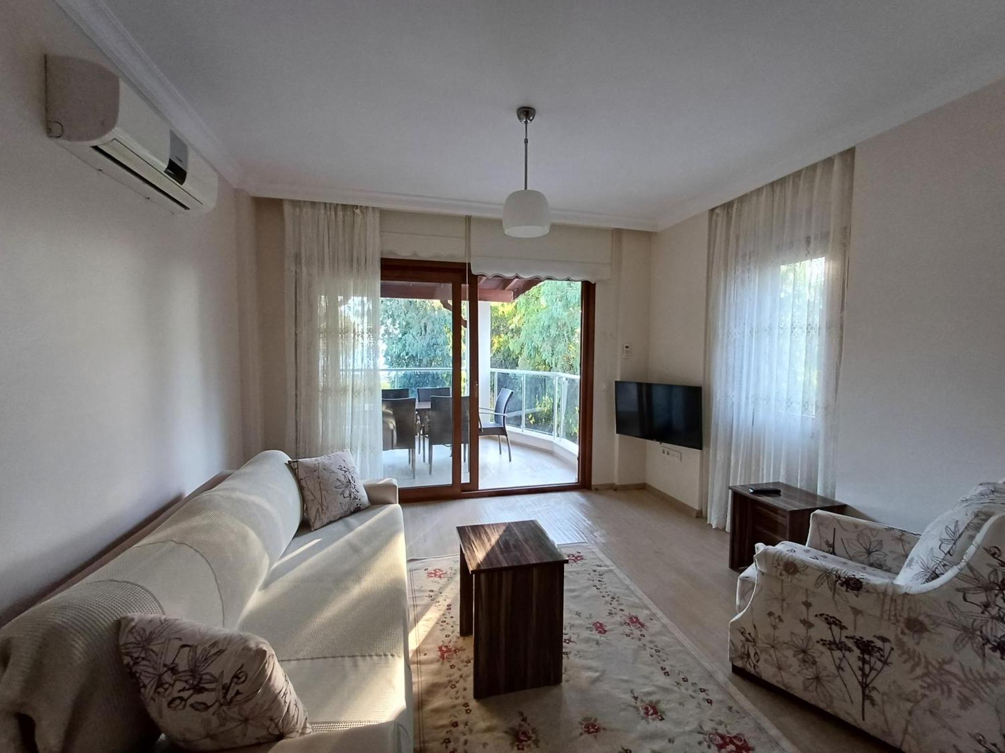 Sunset Beach Apartments Turgutreis Exteriér fotografie