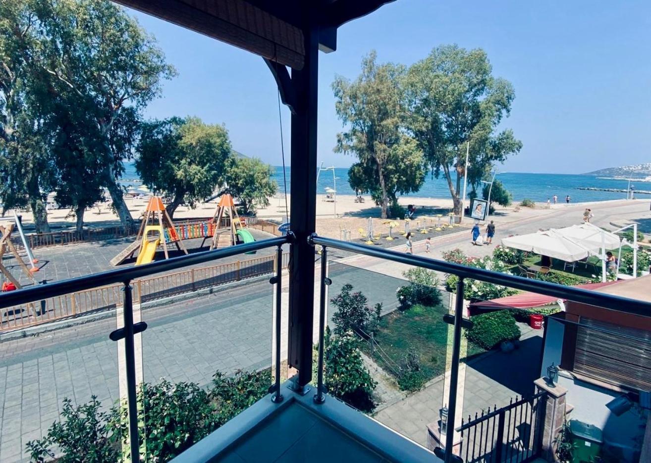 Sunset Beach Apartments Turgutreis Exteriér fotografie
