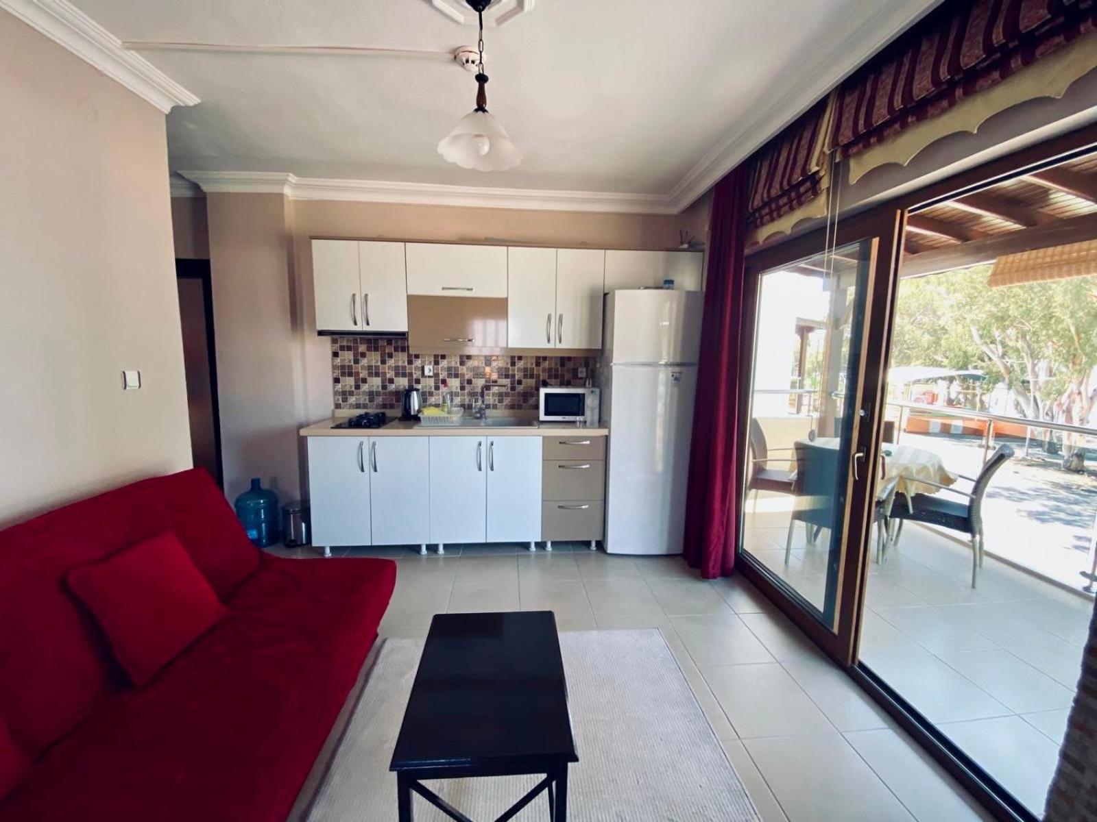 Sunset Beach Apartments Turgutreis Exteriér fotografie