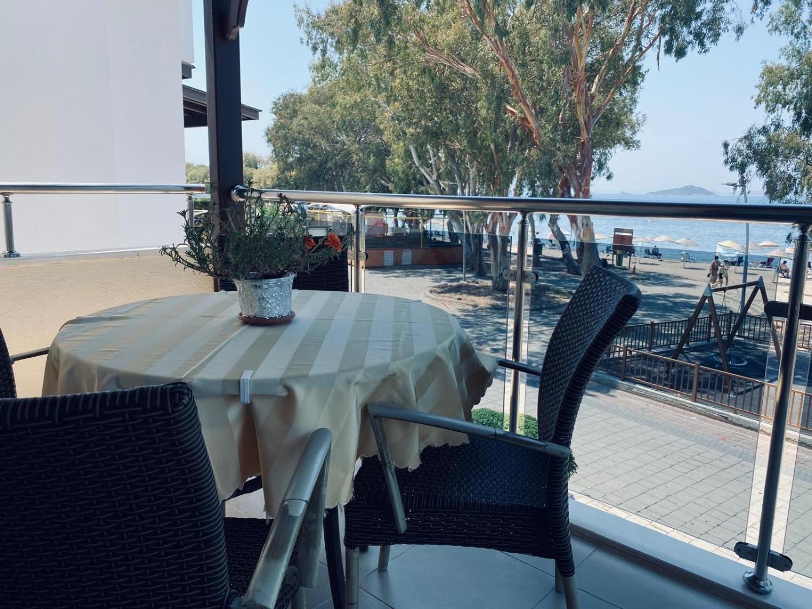 Sunset Beach Apartments Turgutreis Exteriér fotografie