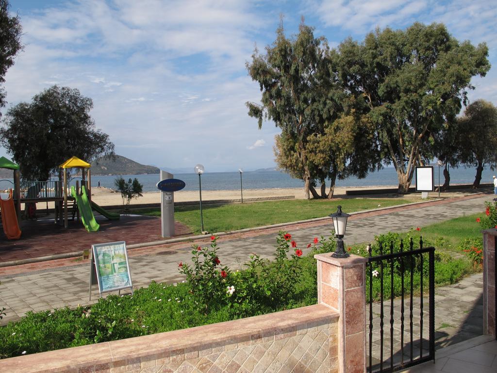 Sunset Beach Apartments Turgutreis Pokoj fotografie